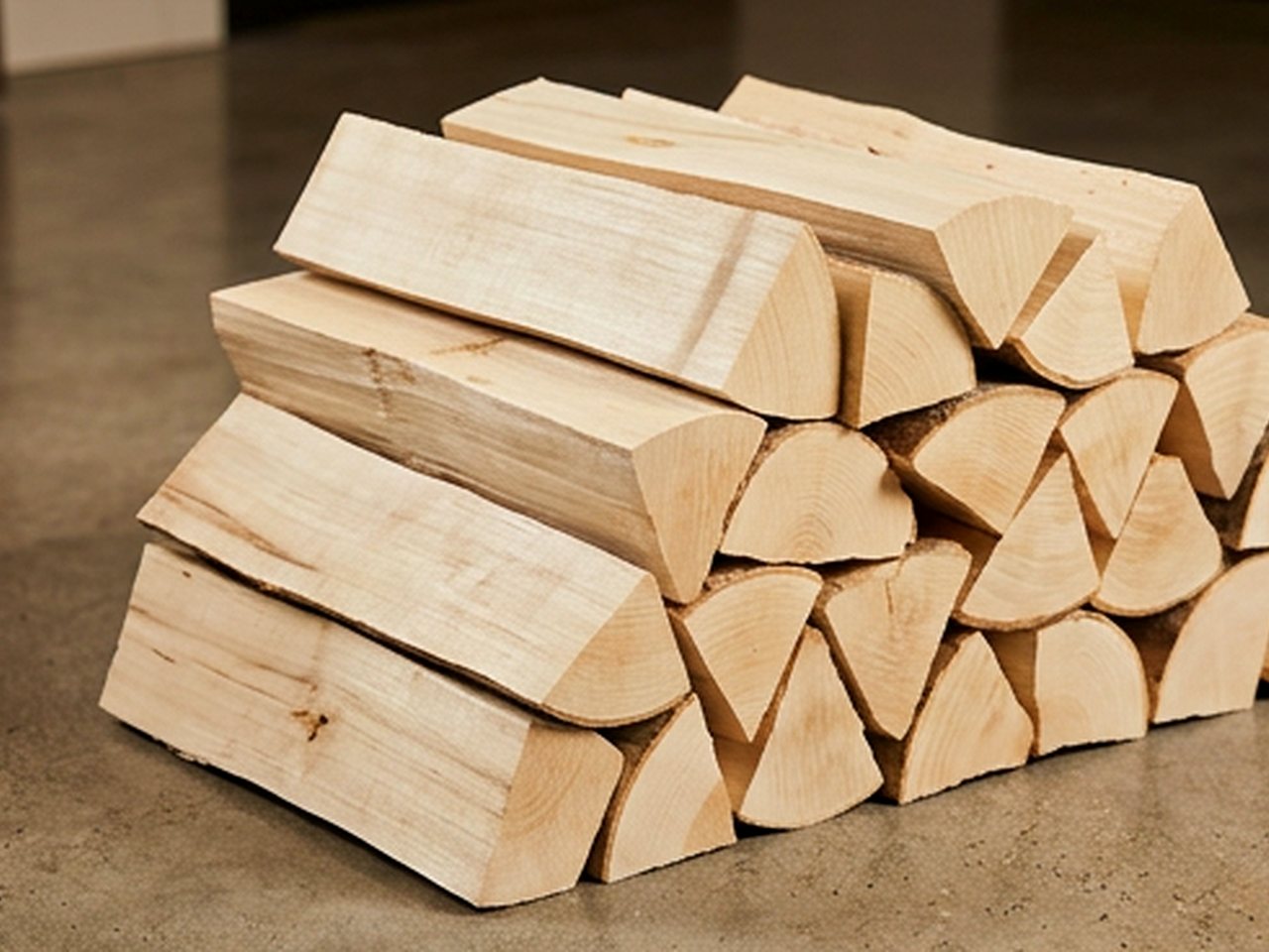 Осиновые дрова — основное фото в Красноармейске