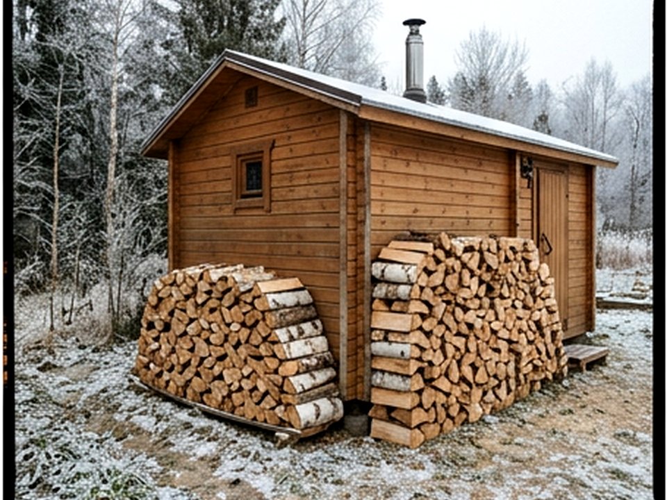 осина для печи — Заречный переулок, 7, Красноармейск