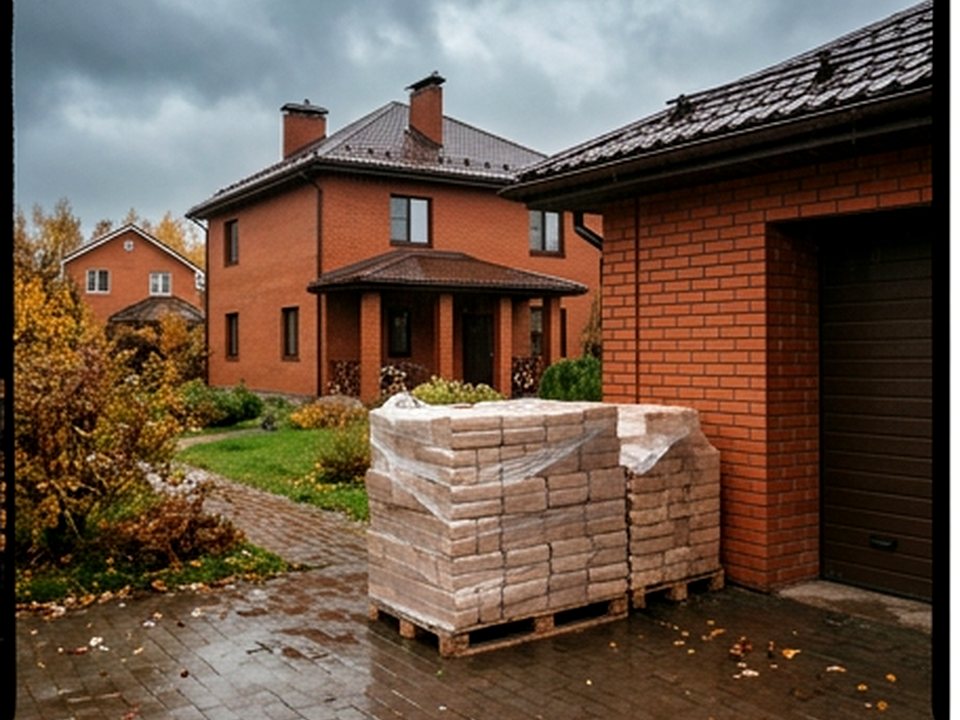 сезонный запас — Новый переулок, 7, Красноармейск